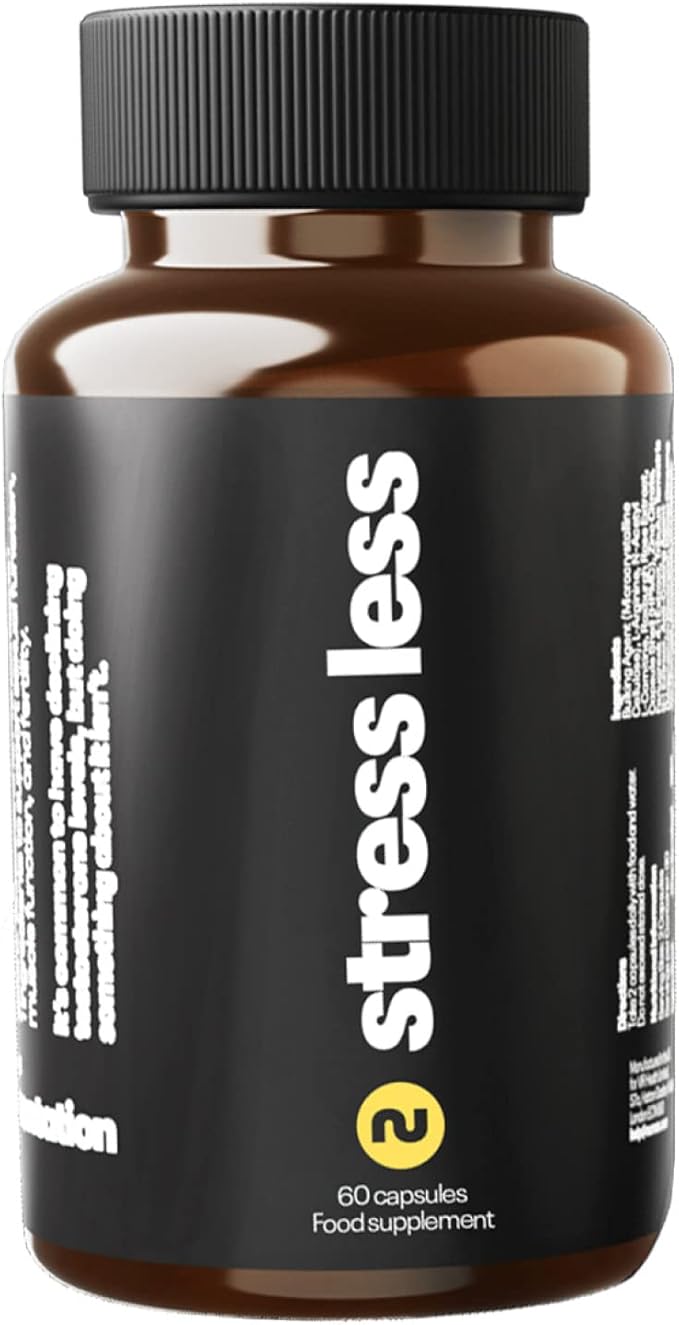 Numan Stressless capsules