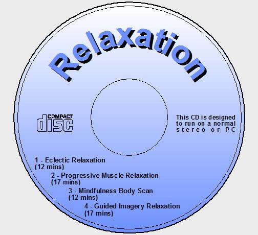 Best Relaxation CD